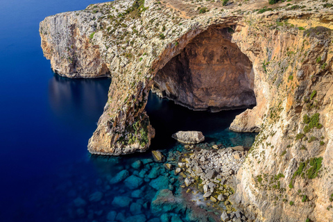 Malta: Tarxien Temples, Zejtun, and Blue Grotto Day Tour