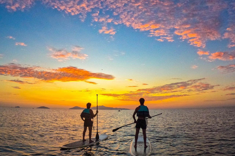 Mad Monkey Hoi An: SUP Tour Sunset Tour med öl