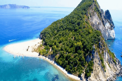 Zakynthos : Excursion en bateau taxi sur l&#039;île de Marathonisi par Eurosky