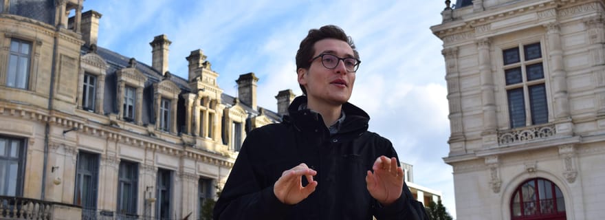 Poitiers : Découvrez tout le patrimoine de la ville lors d'une visite pied à pied