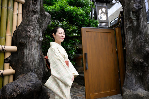Tokyo: Enter Shibuya’s Private Geisha Practice Stage