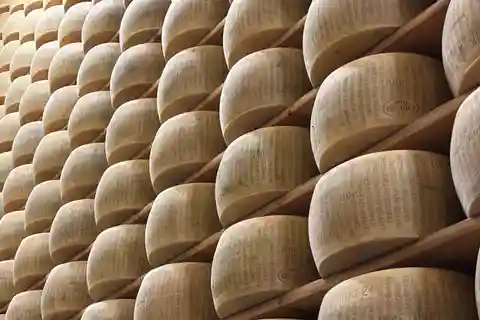 Emilia-Romagna: Parmigiano Reggiano, Dallara, and Wine Tour