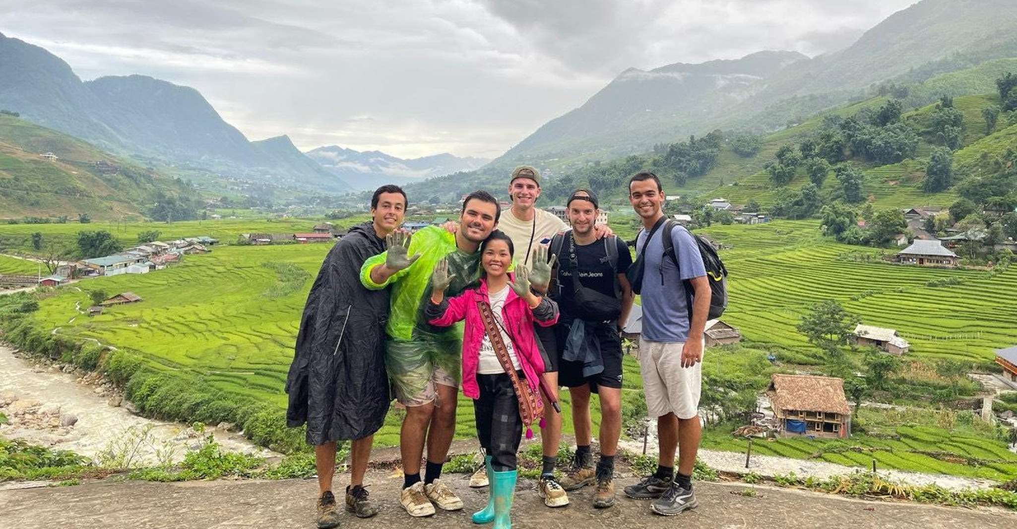 From Sapa, Guided Full-Day Trekking with Lunch and Drop-Off - Housity