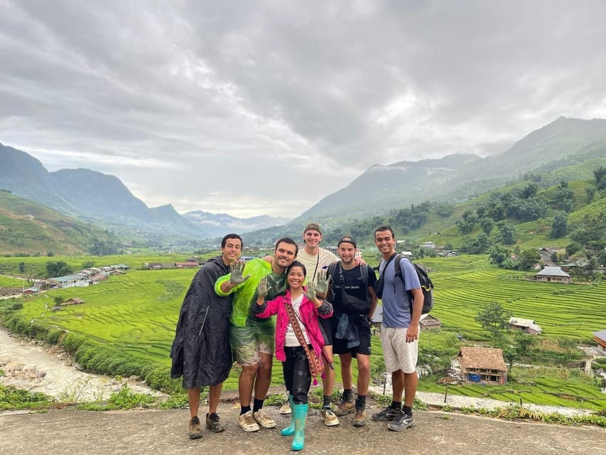 sapa guided tour