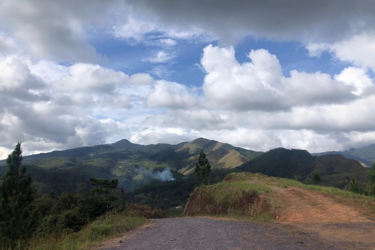 Panama: Off-Road motortour per dag met gids