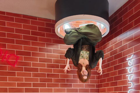 Hamburg: Ticket for the Paradox Museum