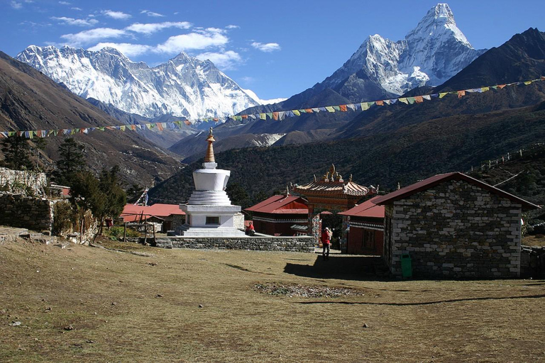 Guided Everest Base Camp Trek