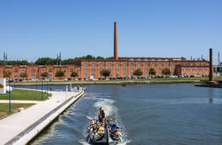 Aveiro: Moliceiro-Bootsfahrt + Verkostung lokaler Produkte