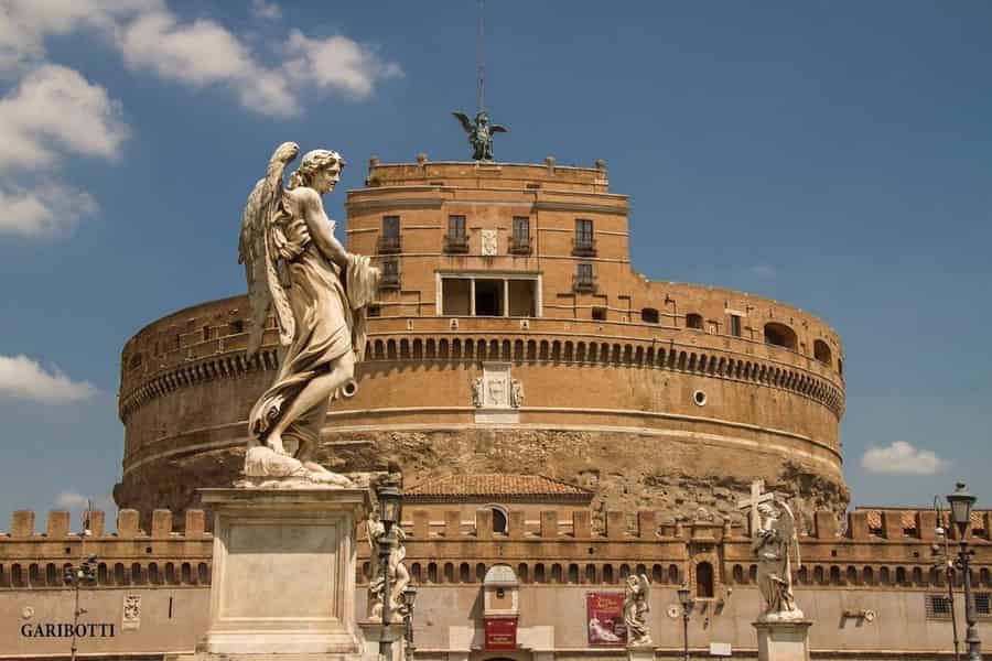 Rom: Tour zur Engelsburg und Tickets. Foto: GetYourGuide