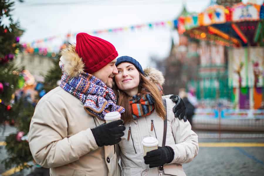 Privater Weihnachtsrundgang durch Santa Fe mit Biscochitos. Foto: GetYourGuide Privater Weihnachtsrundgang durch Santa Fe mit Biscochitos. Foto: GetYourGuide