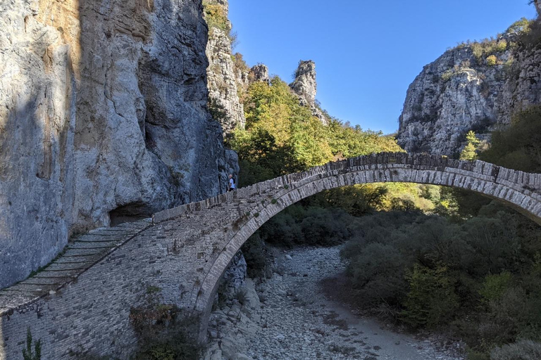7-Day Hiking Escape: Zagori, Vikos Gorge & Meteora