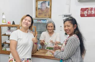Nostalgie in der Altstadt: 10 Leckereien im alten Bangkok
