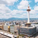 Kyoto: Biglietto d'ingresso per il ponte di osservazione della torre Nidec Kyoto