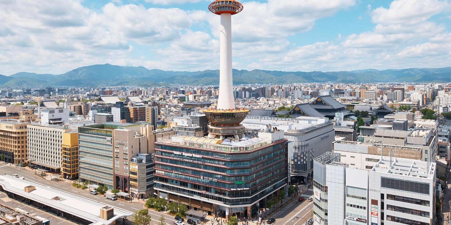 京都日本電産京都タワー展望台入場券 | GetYourGuide