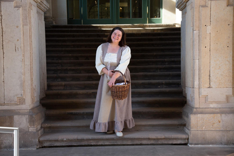 Dresden: Dinner &amp; Wein Stadtführung durch die historische Altstadt