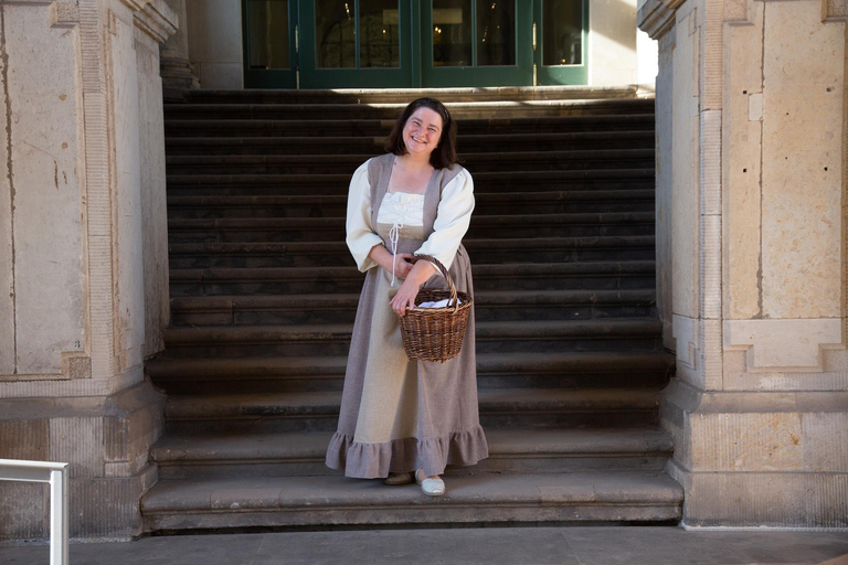 Dresden: Dinner &amp; Wein Stadtführung durch die historische Altstadt
