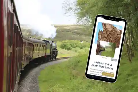 York und North Yorkshire Moors: Online Reiseführer
