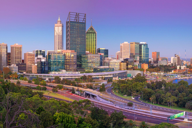 أفضل ما في بيرث: جولة سير خاصة مع أحد السكان المحليينجولة سير خاصة في المدينة - 5 ساعات