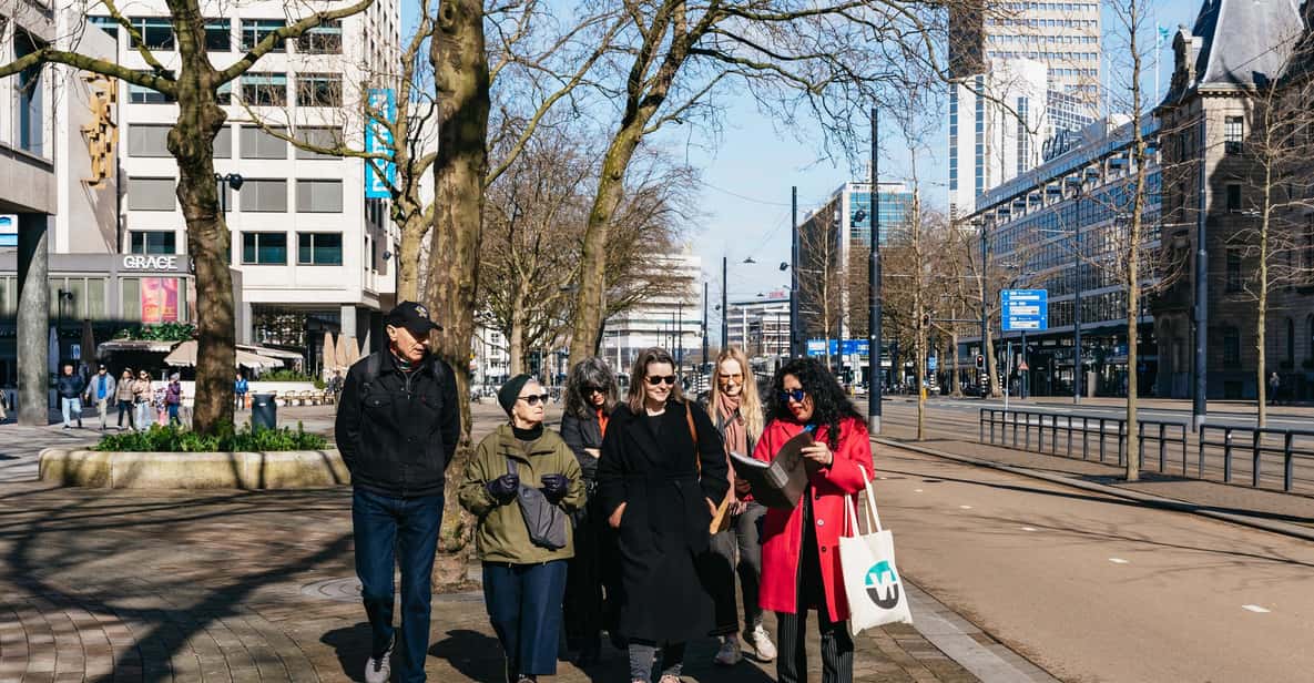 Afbeelding 8 van Rotterdam: Wandeltour met gids door architectonische hoogtepunten