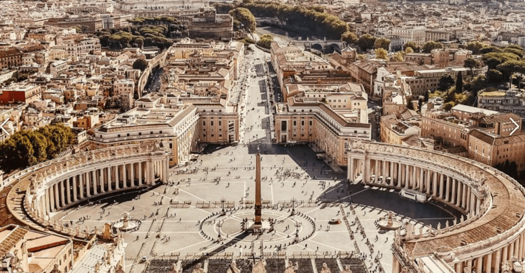 Roma, Tour guiada de San Pedro Basílica Express - Housity