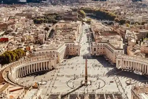 Rome: St. Peter's Basilica Guided Tour & Dome Climb Option