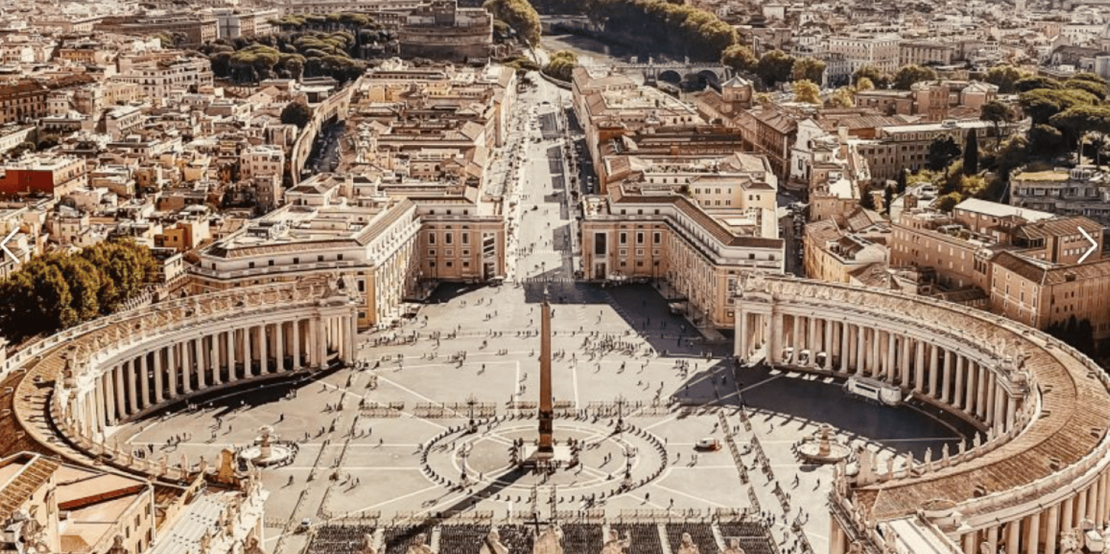 Full Vatican Experience, St. Peter's Basilica & Dome Option