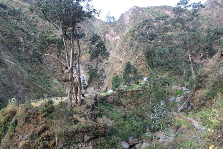 Hike in the Andes Mountains of Lima (Antakallo Waterfall) Hike in the Surroundings of Lima – Antakallo Waterfall