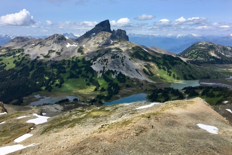 Vancouver: Panorama Ridge Private Guided Hiking Tour