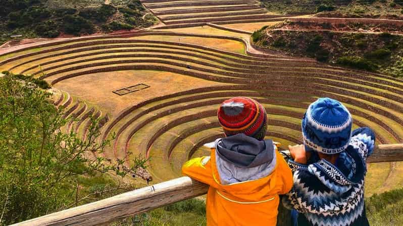 Súper valle sagrado de los incas y Maras & Moray