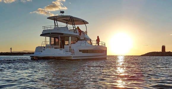 Premium Catamaran Sunset Experience - All Inclusive
