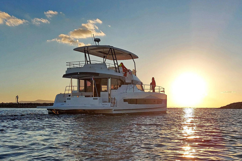 Premium Catamaran Sunset Trip