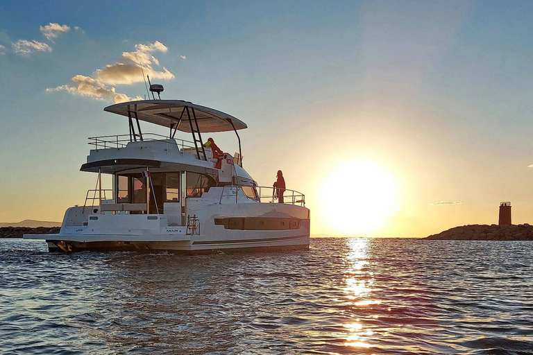 Premium Catamaran Sunset Trip