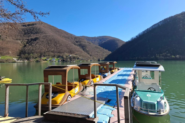 From Sarajevo: Travnik, Jajce, and Pliva Lakes Day Trip