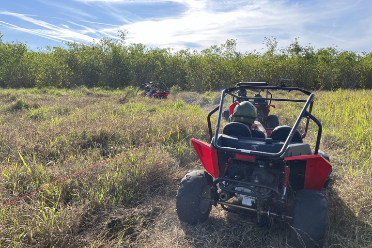 Fort Meade Aventuras en buggyAventura de 45 minutos por una sola pista