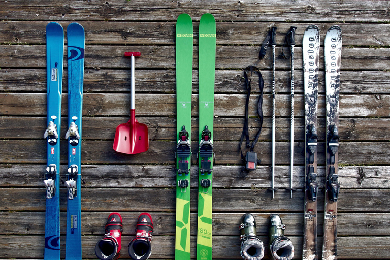 Journée de ski à Hokkaido Niseko