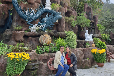 Privado Marble Mountains-Hands Bridge-Bana Hills Hoian/DN