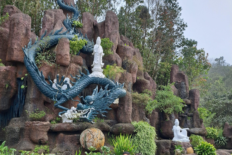 Privado Marble Mountains-Hands Bridge-Bana Hills Hoian/DN