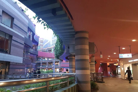 Fukuoka: Nakasu &amp; Hakata River Boat Cruise Guided TourNakasu &amp; Hakata River Boat Cruise Guided Tour