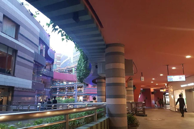 Fukuoka: Nakasu &amp; Hakata River Boat Cruise Guided TourNakasu &amp; Hakata River Boat Cruise Guided Tour