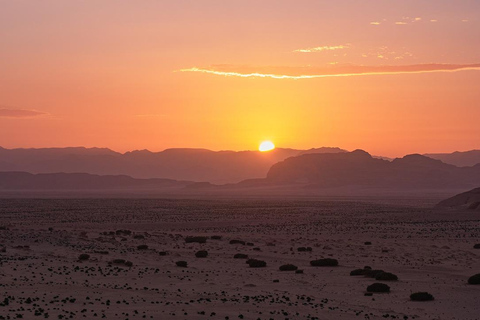 Wadi Rum Full-Day Tour, Overnight, 4 Meals, Sandboarding Shared Full-Day Tour, 4 Meals, Sandboarding, Sunset AndCamp