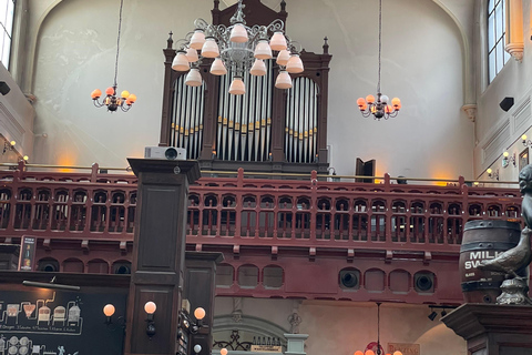 Utrecht: Private Walking Tour with a Local Guide