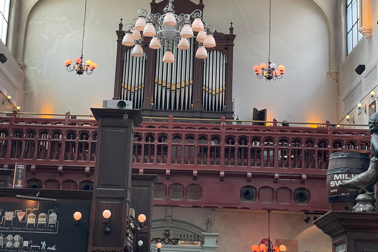 Utrecht: Private Walking Tour with a Local Guide