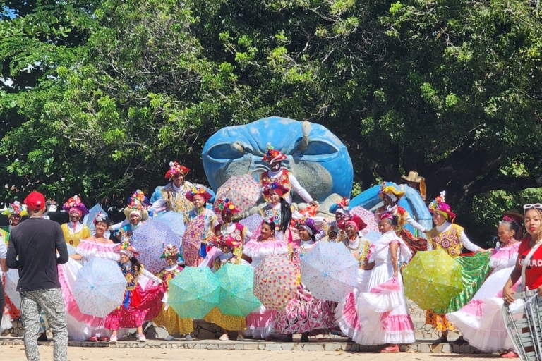 Cartagena Colombia: privé meeslepende culturele tour van 8 dagenPrivégroep van 11-15 reizigers