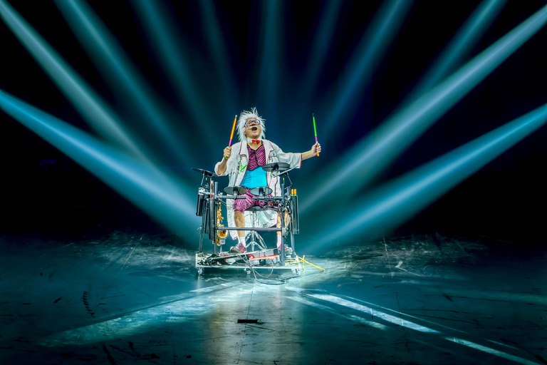 Phuket Circus: World-Class Extreme Show (Top Experience) Platinum Seat