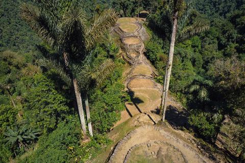 Santa Marta: 5-Day Lost City Trek with Indigenous Village
