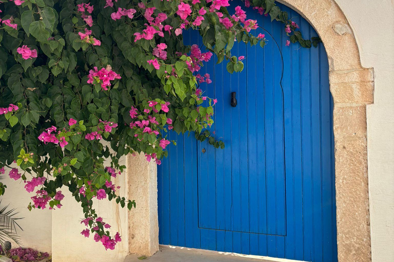 Djerba: Scooter tour of the island Full-day guided tour