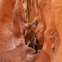Ayacucho, excursie naar de zeven canyons van Qorihuillca - Housity
