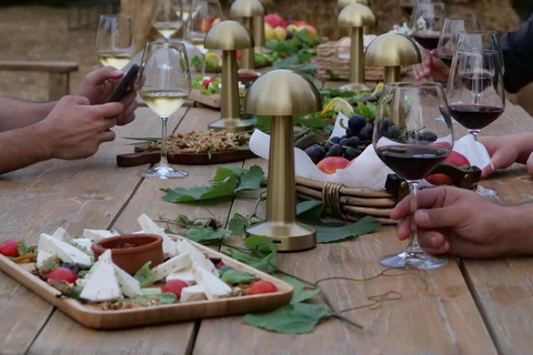 Albanian Wine &amp; Raki Tasting Experience at Hani i Qerosit