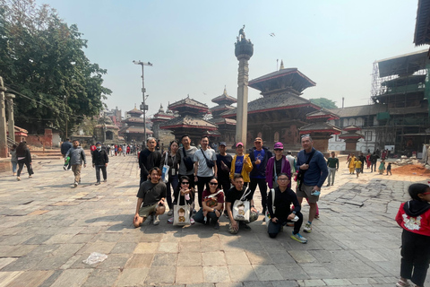 Kathmandu : Group Tour to 7 UNESCO World Heritage Tour