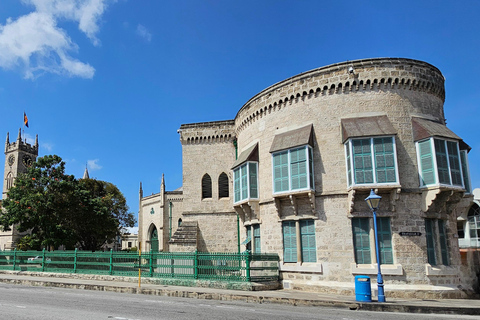 Barbade : Visite guidée panoramique privée